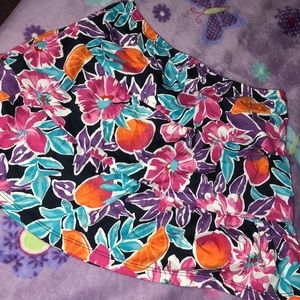 Skirt with shorts under!!